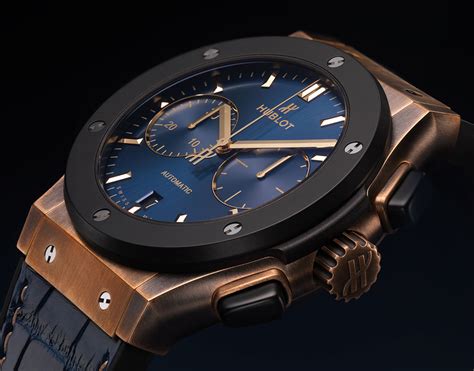 hublot all black blue replica|fake hublot watches.